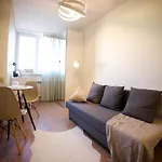 Studio Obok Metra! Apartmenty Natural