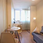 Studio Obok Metra! Apartmenty Natural